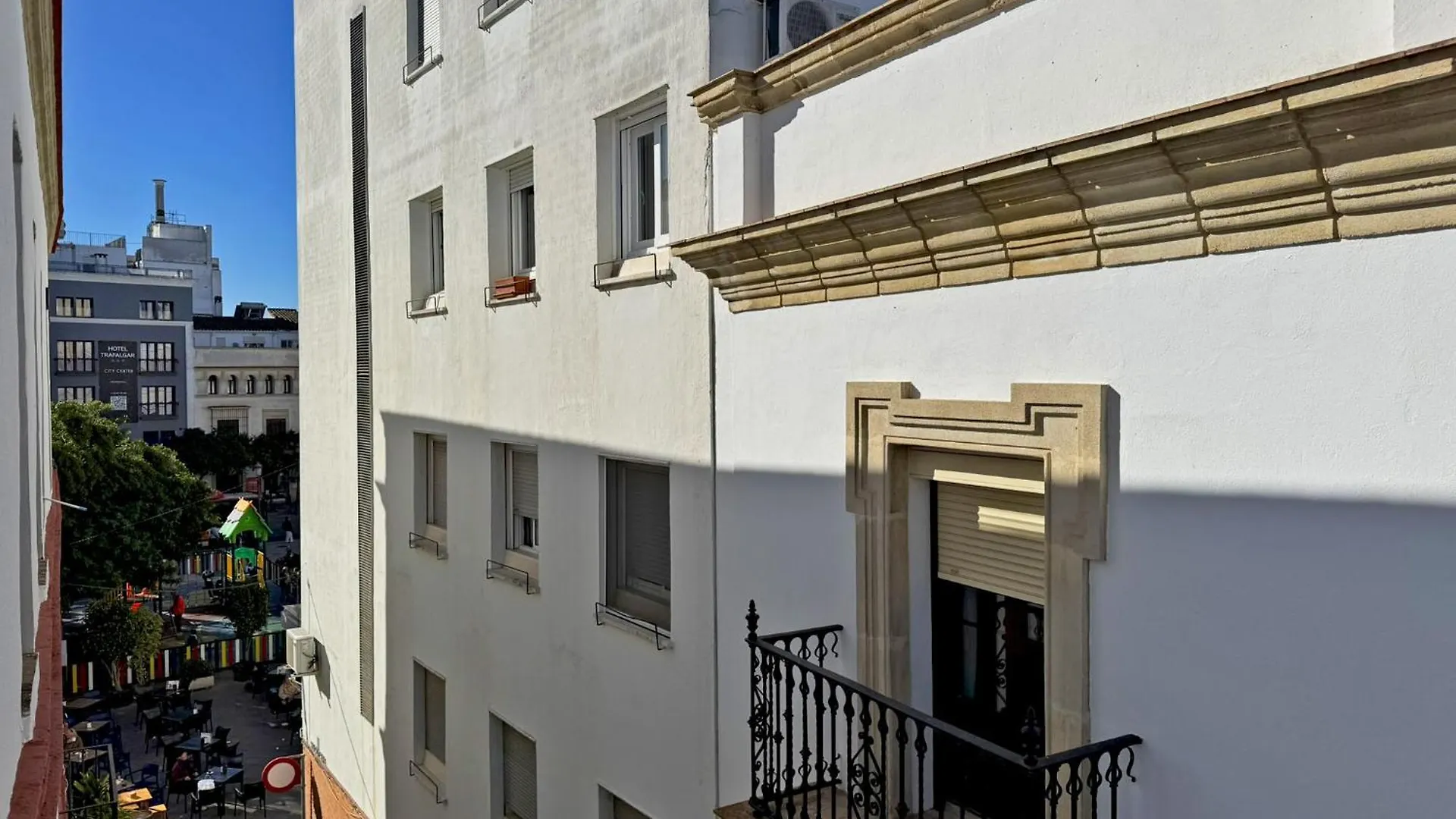 Apartamento Las Palmeras - Ole Solutions Jerez de la Frontera 0*,  Spain