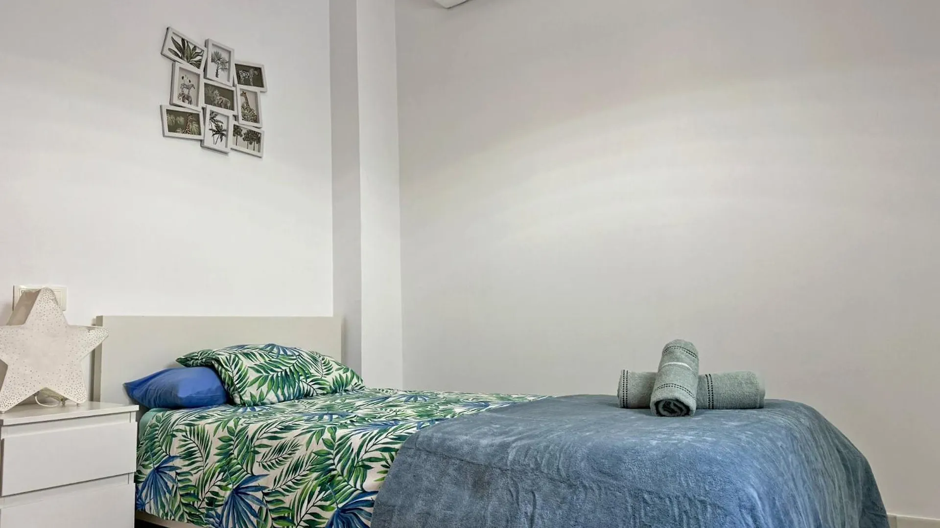 Apartamento Las Palmeras - Ole Solutions Jerez de la Frontera Apartment