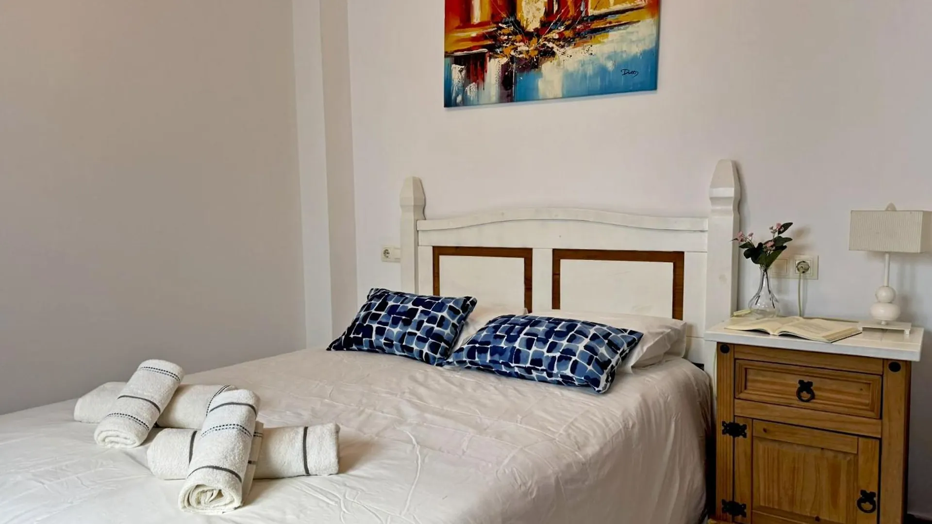 Apartamento Las Palmeras - Ole Solutions 赫雷斯 西班牙