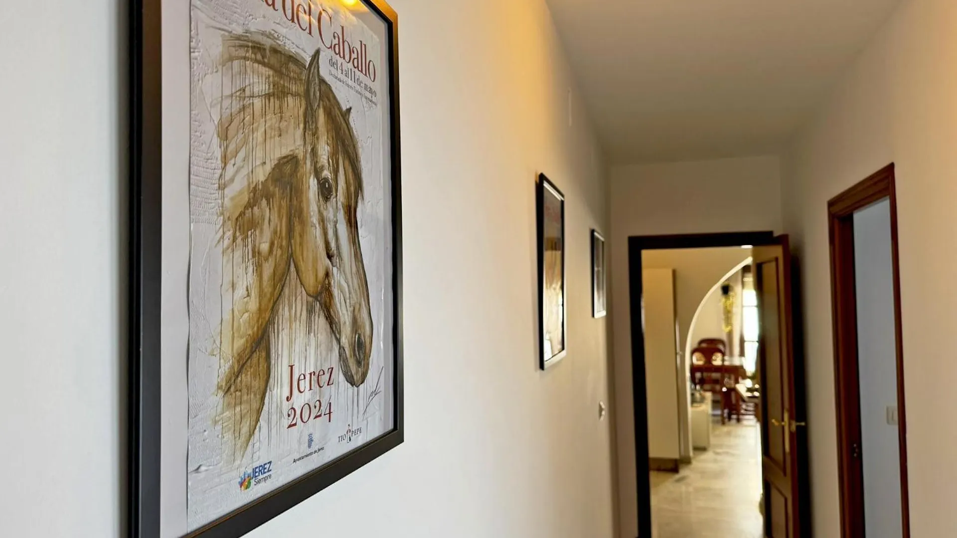 Apartamento Las Palmeras - Ole Solutions Jerez de la Frontera