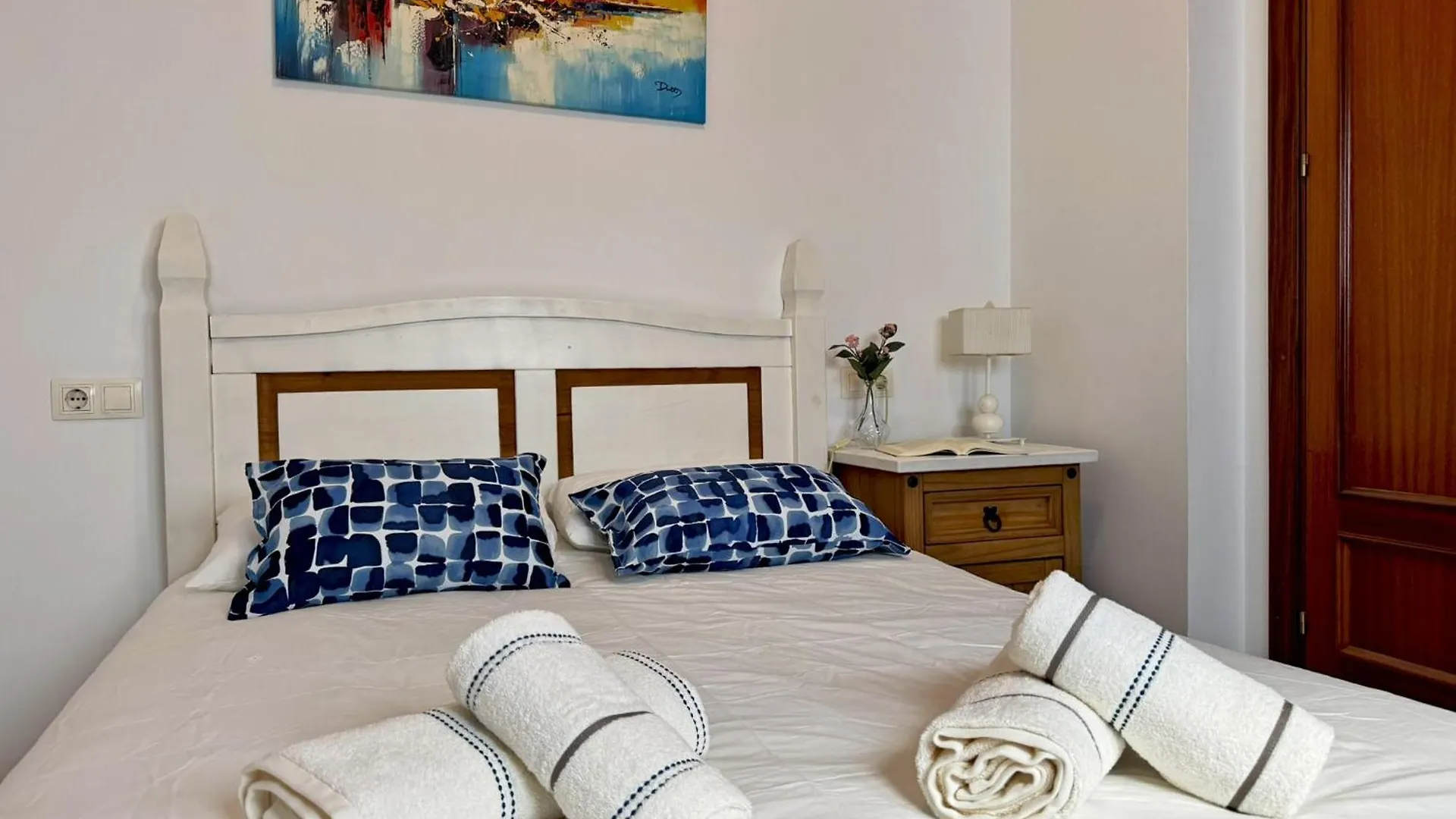 Apartment Apartamento Las Palmeras - Ole Solutions Jerez de la Frontera