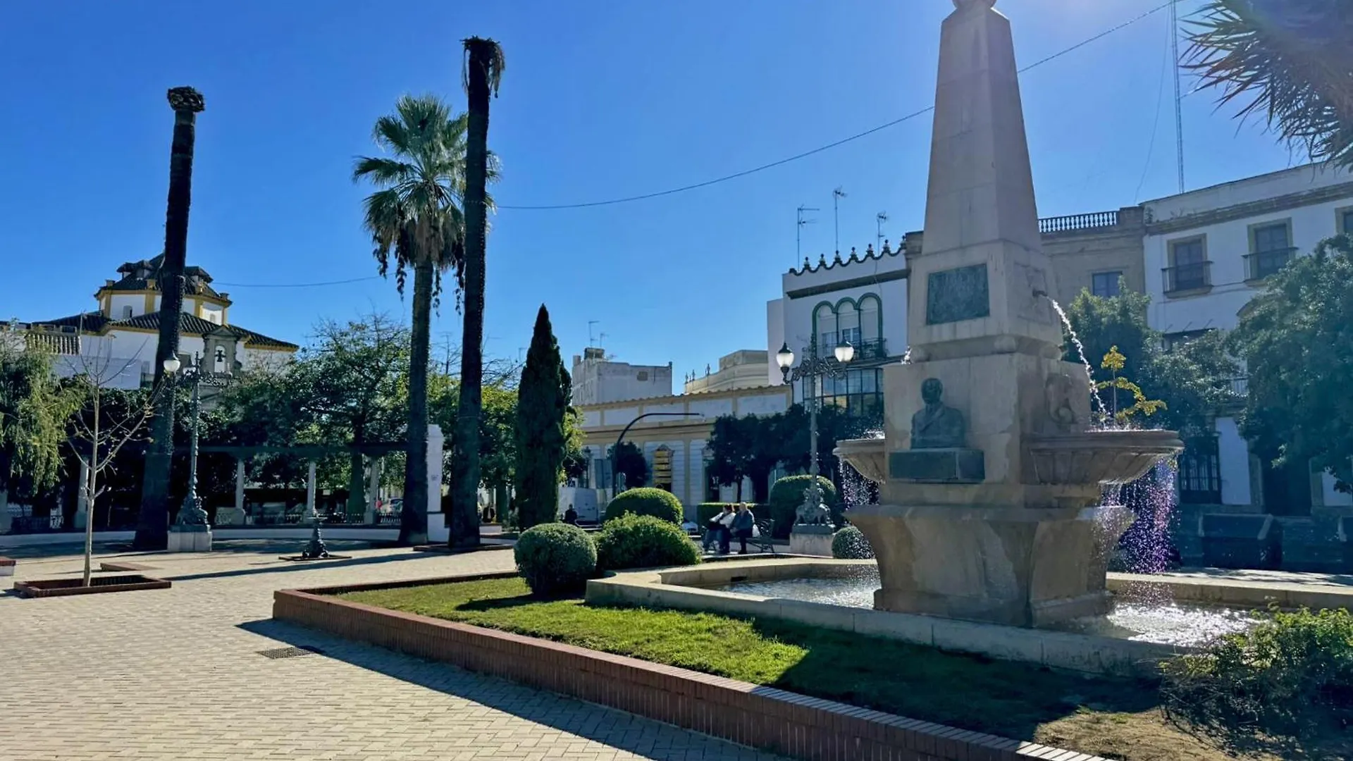 Apartamento Las Palmeras - Ole Solutions Jerez de la Frontera 0*,  Spain