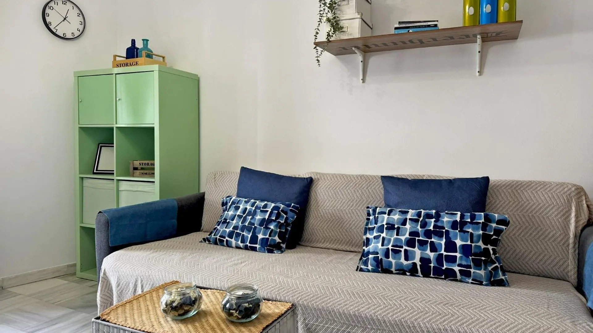 Apartamento Las Palmeras - Ole Solutions Jerez de la Frontera 0*,